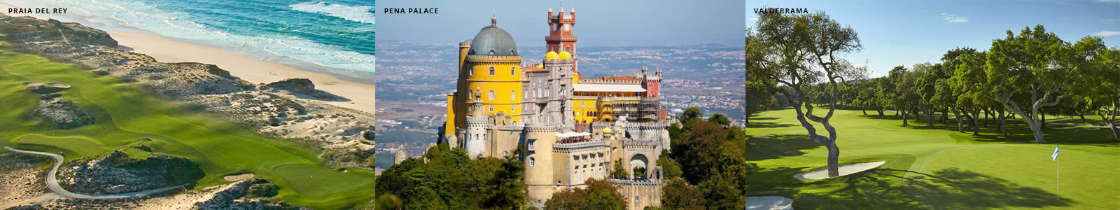 Spain and Portugal Golf Vacation Trips and Spanish and Portugal Golf Cruises Spain and Portugal Golf Vacation Trips and Spanish and Portugal Golf Cruises